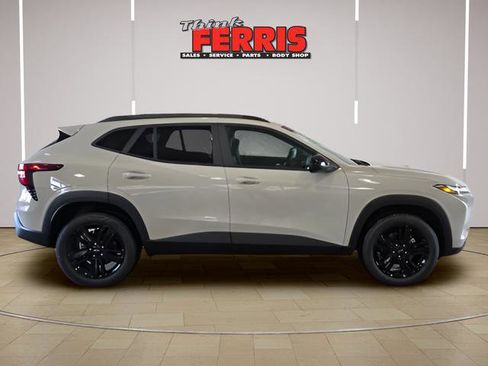 New 2026 Chevrolet Trax ACTIV FWD image 8
