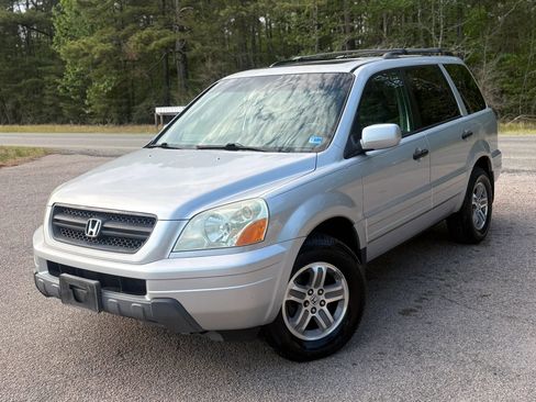 Used 2005 Honda Pilot EX-L image 2
