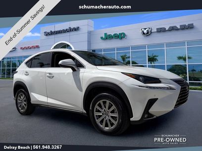 Used 2020 Lexus NX 300 FWD w/ Comfort Package