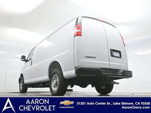 New 2026 Chevrolet Express 2500 w/ Driver Convenience Package RWD image 61