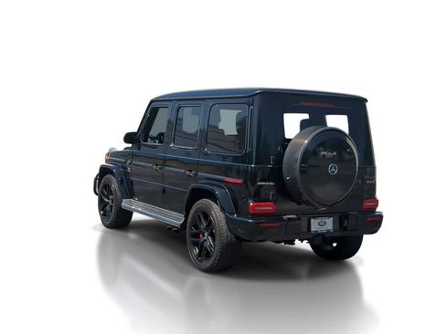 Used 2019 Mercedes-Benz G 63 AMG 4MATIC image 6