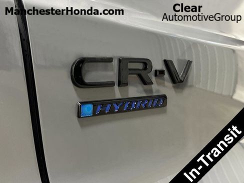 New 2026 Honda CR-V Sport Touring image 10