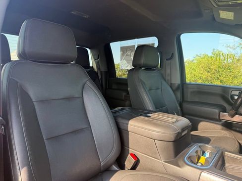 Used 2022 Chevrolet Silverado 2500 LTZ w/ LTZ Plus Package AWD/4WD image 27