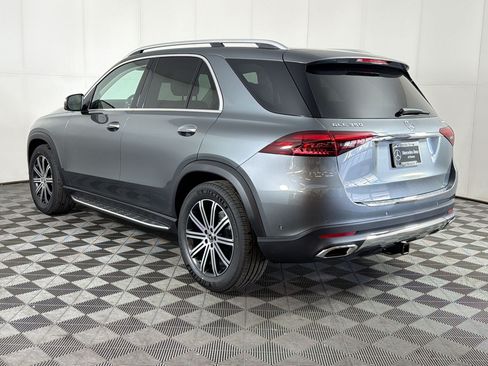 Used 2026 Mercedes-Benz GLE 350 4MATIC image 3