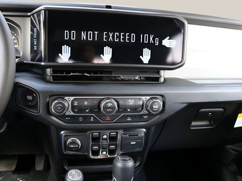 New 2026 Jeep Wrangler Unlimited Sport AWD/4WD image 23