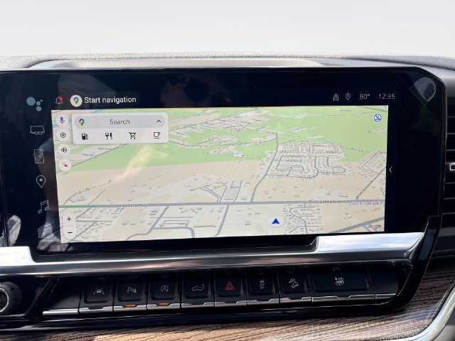 New 2026 Chevrolet Silverado 1500 RST AWD/4WD image 18