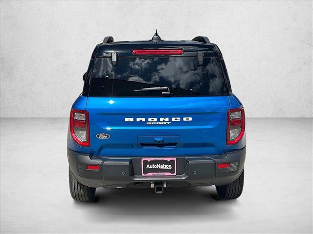 New 2026 Ford Bronco Sport Outer Banks w/ Outer Banks Tech Package+ AWD/4WD image 4