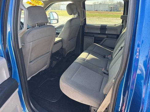 Used 2018 Ford F150 XLT w/ Equipment Group 301A Mid AWD/4WD image 17