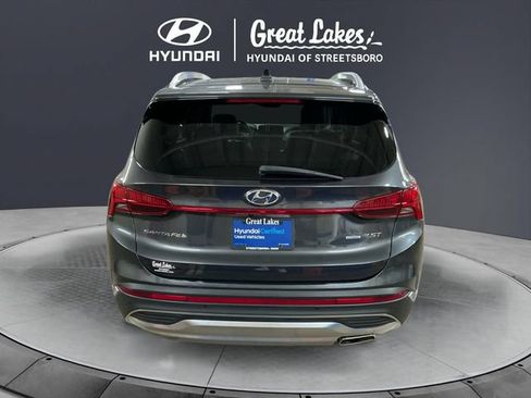Certified 2023 Hyundai Santa Fe Limited w/ Cargo Package AWD/4WD image 5
