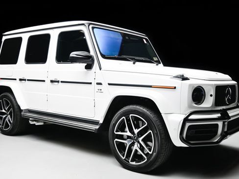 Used 2019 Mercedes-Benz G 63 AMG 4MATIC image 34