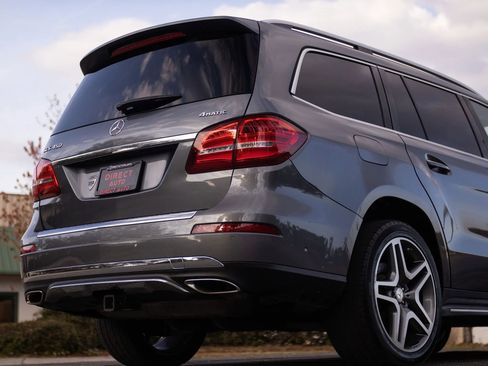 Used 2017 Mercedes-Benz GLS 450 4MATIC image 15