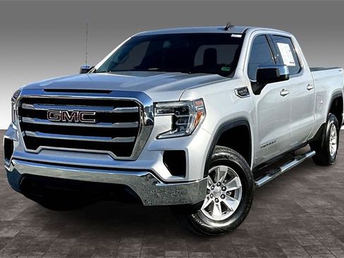 Used 2019 GMC Sierra 1500 SLE image 3