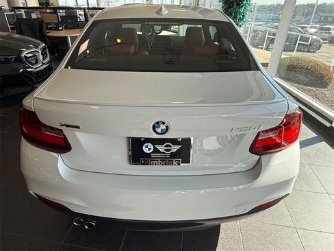 Used 2016 BMW 228i xDrive Coupe image 3