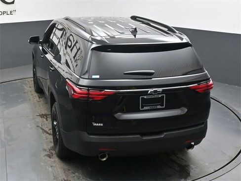 Used 2023 Chevrolet Traverse LT w/ Midnight/Sport Edition image 59