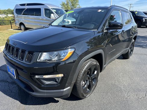 Used 2019 Jeep Compass Altitude image 7