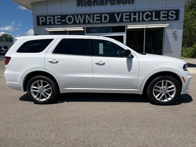 Used 2023 Dodge Durango GT AWD/4WD image 2