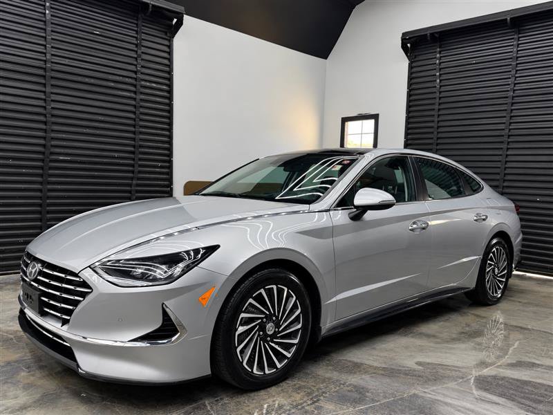 Used 2023 Hyundai Sonata Limited FWD image 2