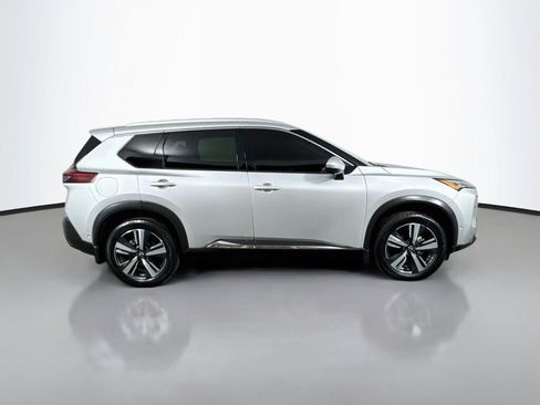 Used 2023 Nissan Rogue SL w/ SL Premium Package AWD/4WD image 6