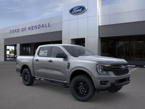 New 2026 Ford Ranger XLT AWD/4WD image 7