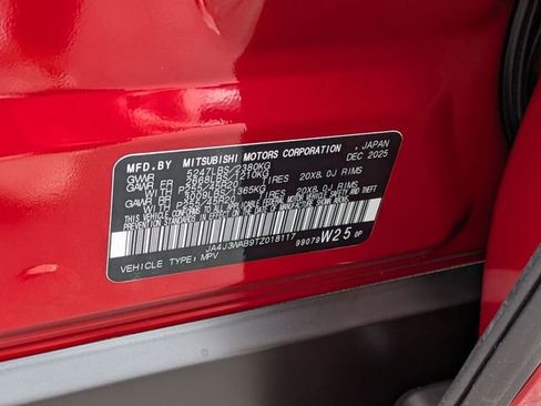 New 2026 Mitsubishi Outlander SEL image 38