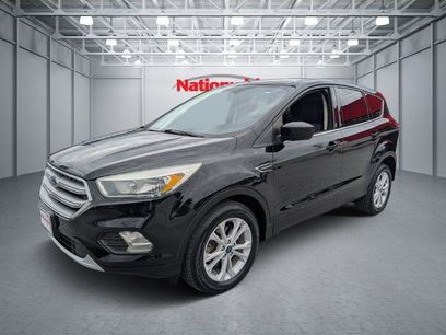 Used 2017 Ford Escape SE