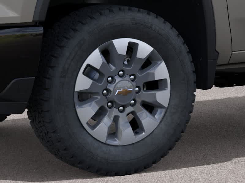 New 2026 Chevrolet Silverado 2500 Custom w/ Custom Value Package AWD/4WD image 9