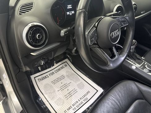 Used 2019 Audi A3 2.0T Premium Plus w/ Premium Plus Package FWD image 27