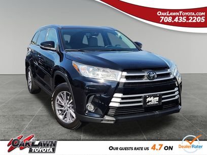 Used 2019 Toyota Highlander XLE