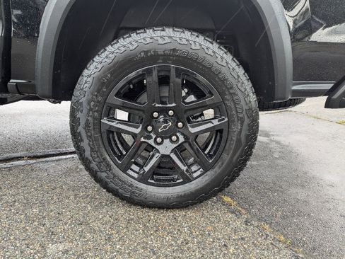 New 2025 Chevrolet Colorado Trail Boss image 19