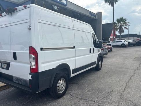 Used 2021 RAM ProMaster 1500 FWD image 5