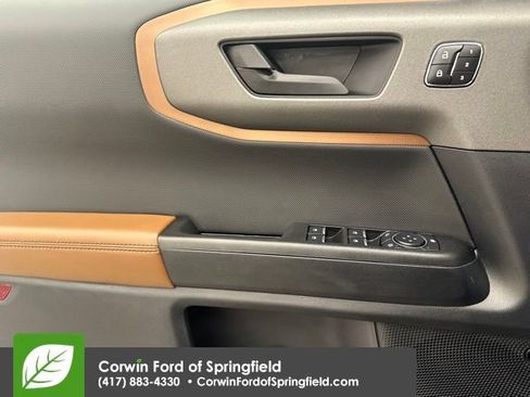 New 2025 Ford Bronco Sport Outer Banks w/ Outer Banks Tech Package+ image 45