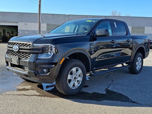 New 2026 Ford Ranger XL w/ Trailer Tow Package AWD/4WD image 3