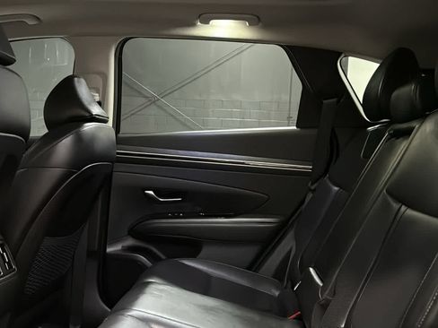 Used 2022 Hyundai Tucson Limited AWD/4WD image 21