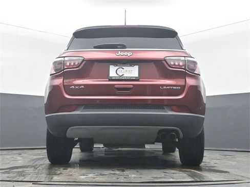 Used 2022 Jeep Compass Limited image 50