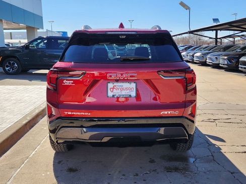New 2026 GMC Terrain AT4 w/ Convenience Package III image 5