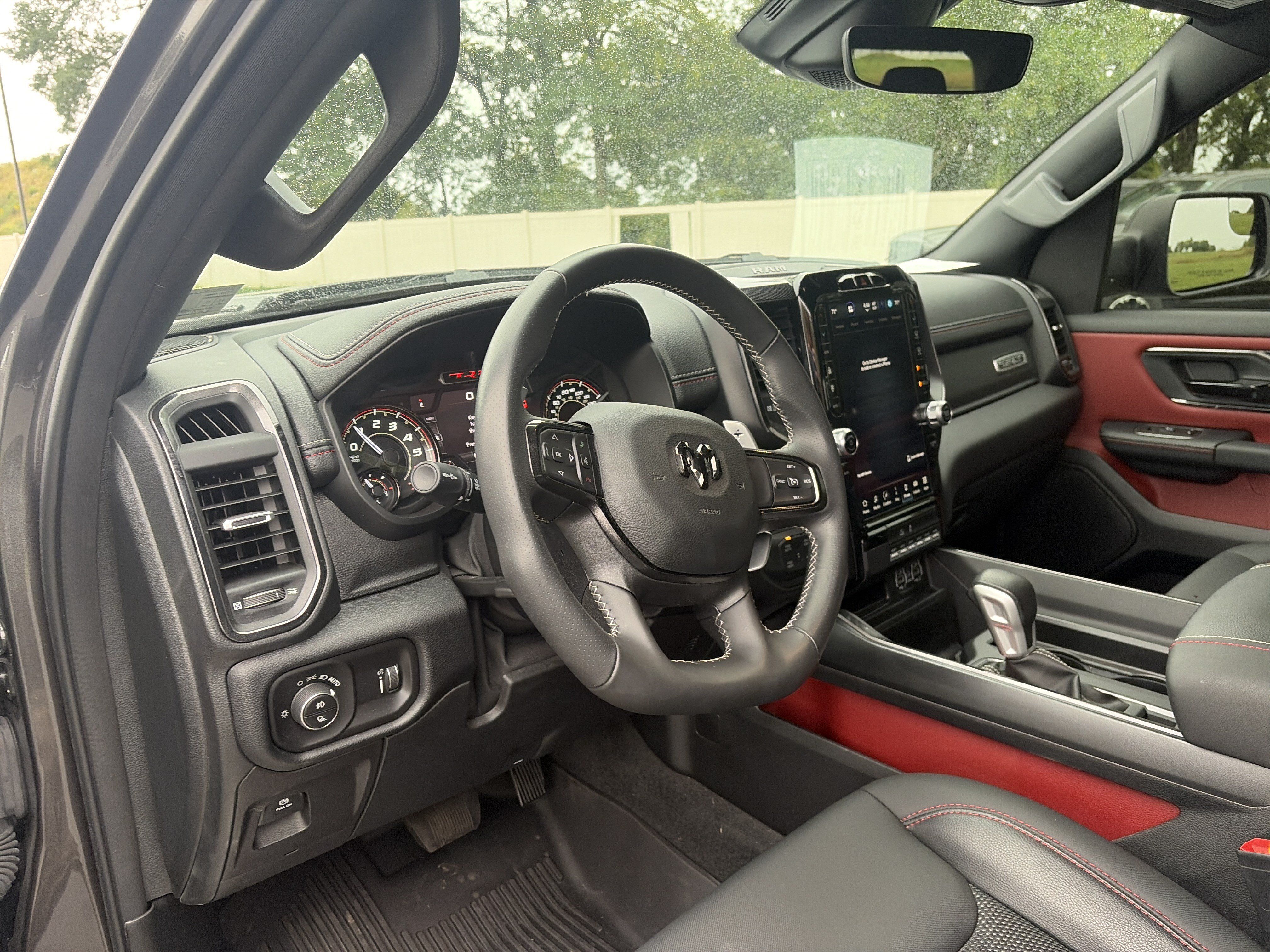 Used 2022 RAM 1500 TRX AWD/4WD image 20