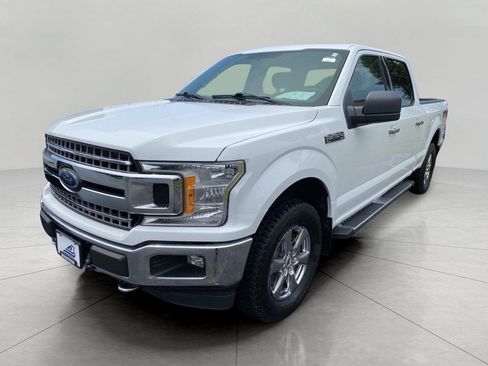 Used 2018 Ford F150 XLT w/ XTR Package AWD/4WD image 8