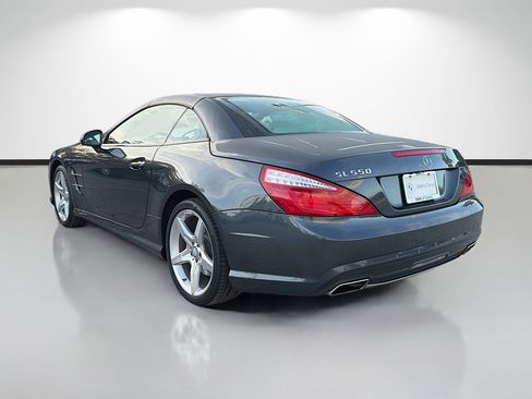 Used 2013 Mercedes-Benz SL 550 image 5