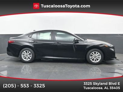 New 2026 Toyota Camry LE