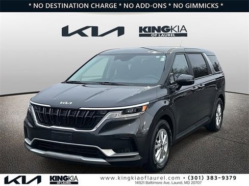 Used 2024 Kia Carnival LX image 26