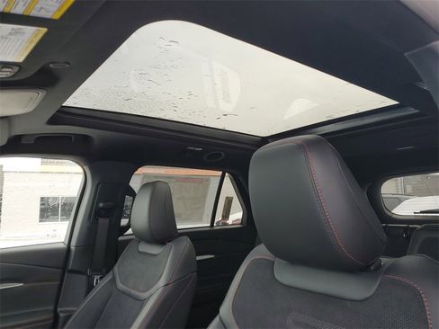 New 2026 Ford Explorer ST w/ Sun And Sound Package image 10