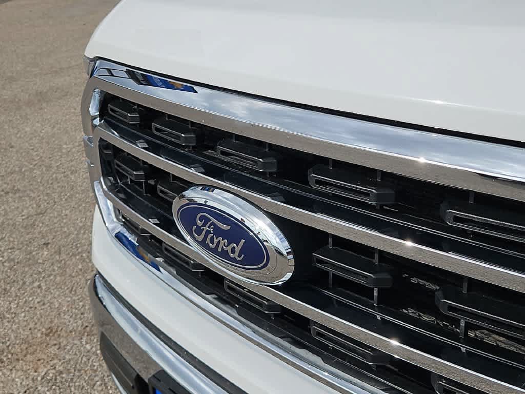 Used 2023 Ford F150 XLT w/ Equipment Group 301A Mid RWD image 13