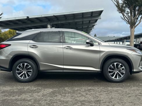 Used 2021 Lexus RX 350 FWD w/ Premium Package image 3