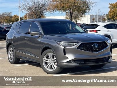 Used 2024 Acura MDX FWD