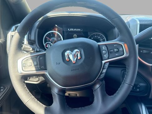New 2026 RAM 2500 Big Horn AWD/4WD image 16