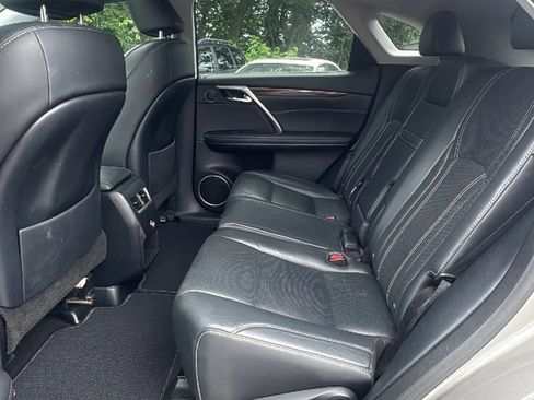 Used 2017 Lexus RX 350 AWD w/ Premium Package image 15