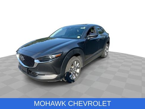 Used 2021 MAZDA CX-30 AWD 2.5 S w/ Preferred Package image 4