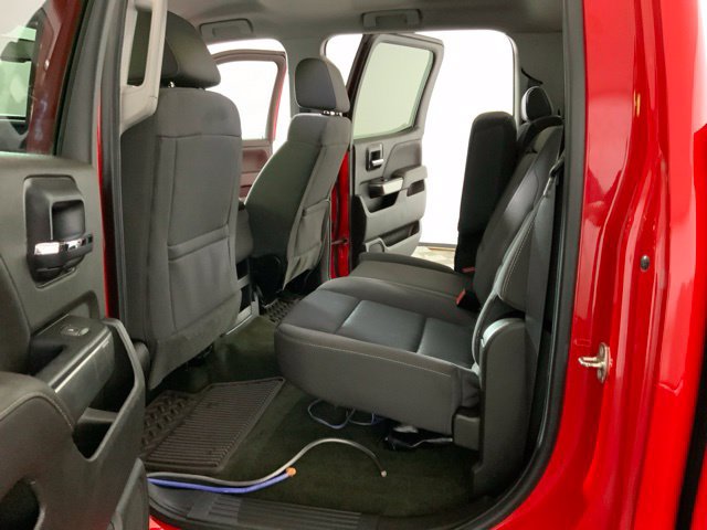 Used 2018 Chevrolet Silverado 1500 LT RWD image 29