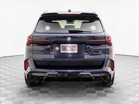 New 2026 BMW X5 M Competition w/ Executive Package AWD/4WD image 4