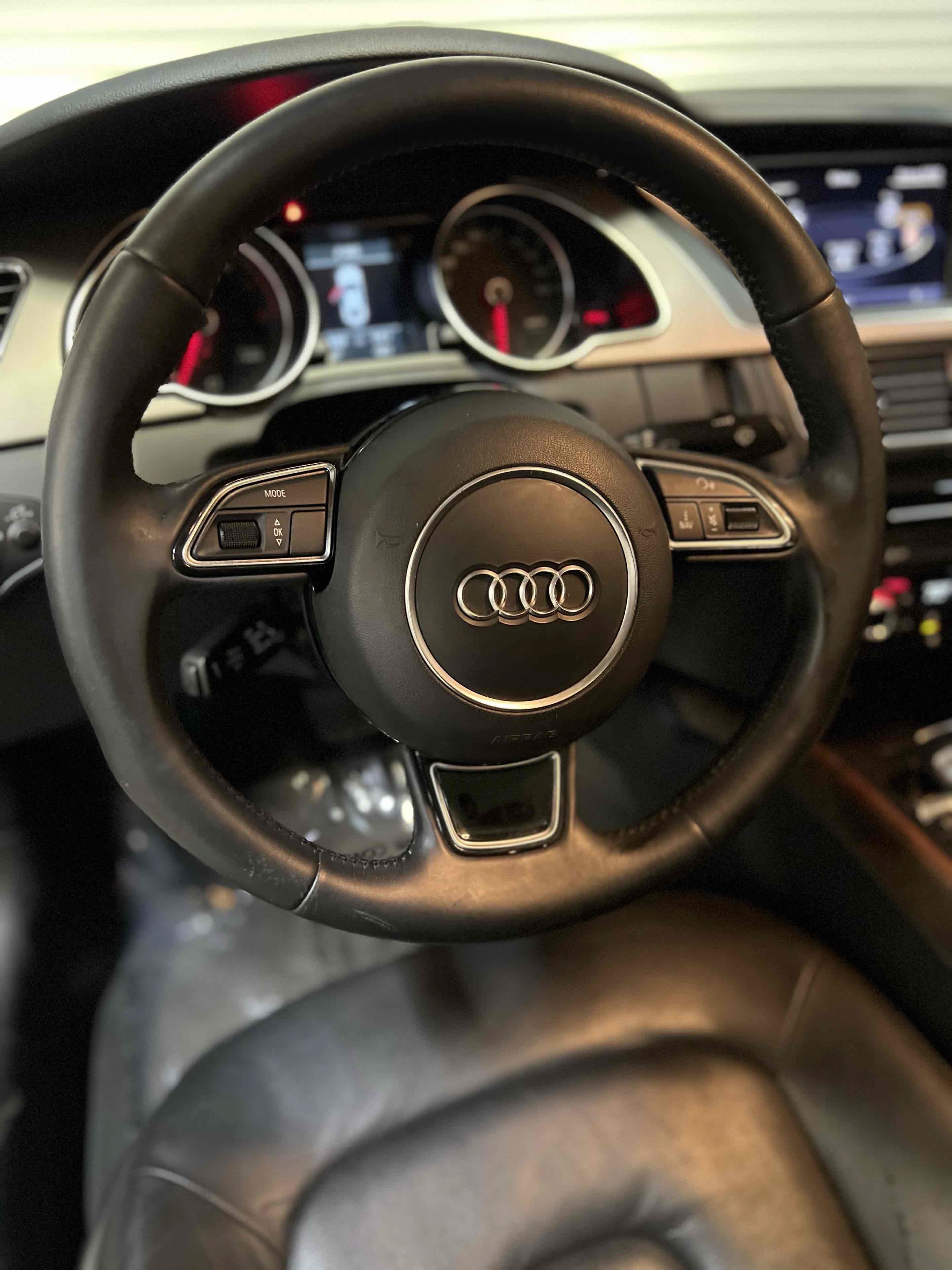 Used 2014 Audi A5 2.0T Premium Plus w/ Premium Plus Package AWD/4WD image 30